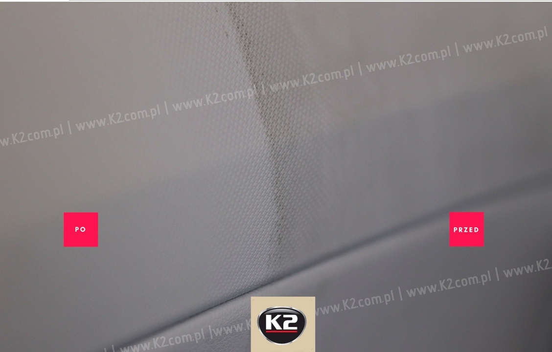 K2 Universal interior cleaner K2 APC, 5 liters – price 101 PLN