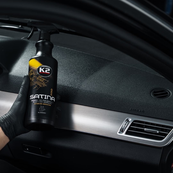 K2 Interior cleaner K2 Satina Pro Energy Fruit, 1 liter – price 24 PLN