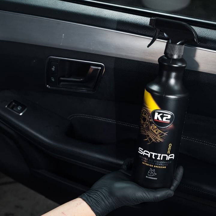 Interior cleaner K2 Satina Pro Energy Fruit, 1 liter K2 D5021