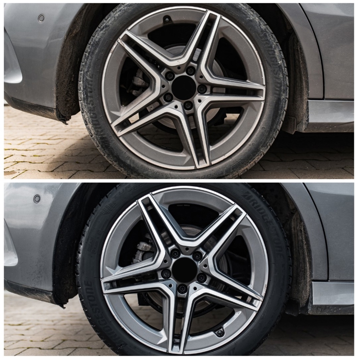 K2 Carso Wheel Cleaner, 700 ml – price 10 PLN
