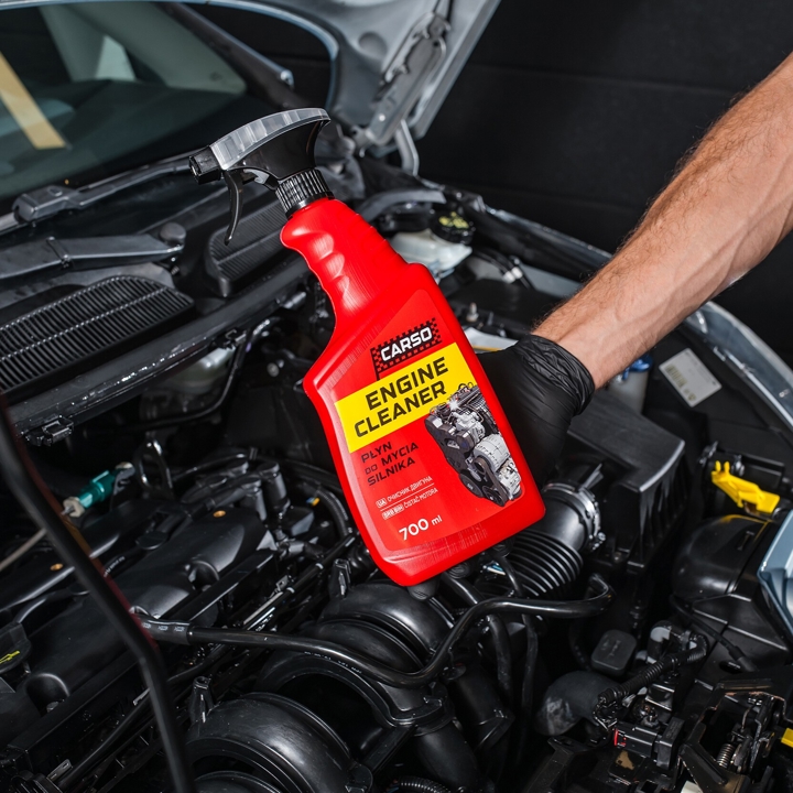 K2 Carso Engine Cleaner, 700 ml – price 13 PLN