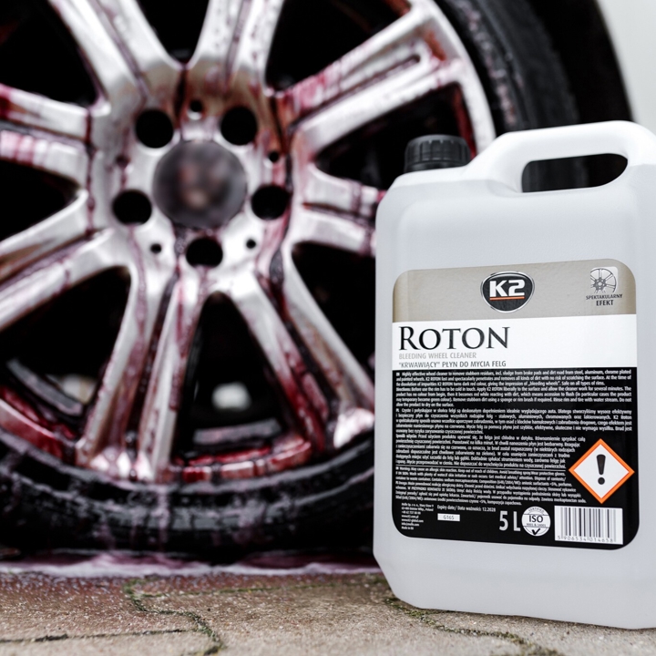 K2 Roton Liquid Disc Cleaner, 5 liters K2 G165