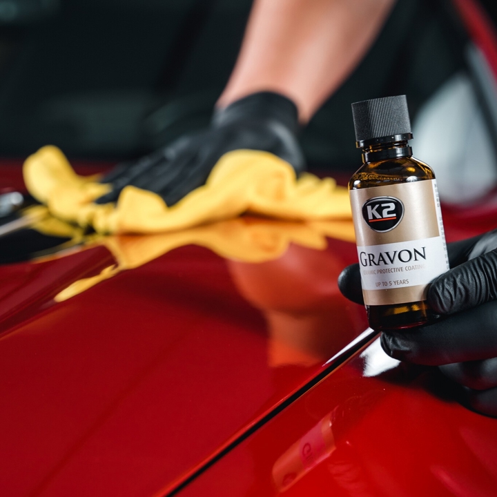 K2 Gravon Refil Ceramic Coating, 50 ml K2 G031