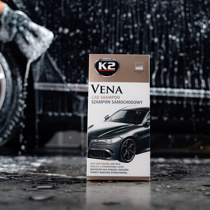 K2 Vena Car Shampoo 1 liter K2 G141
