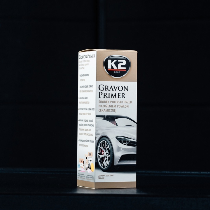 K2 Ceramic Primer K2 Gravon Primer, 140g – price 36 PLN