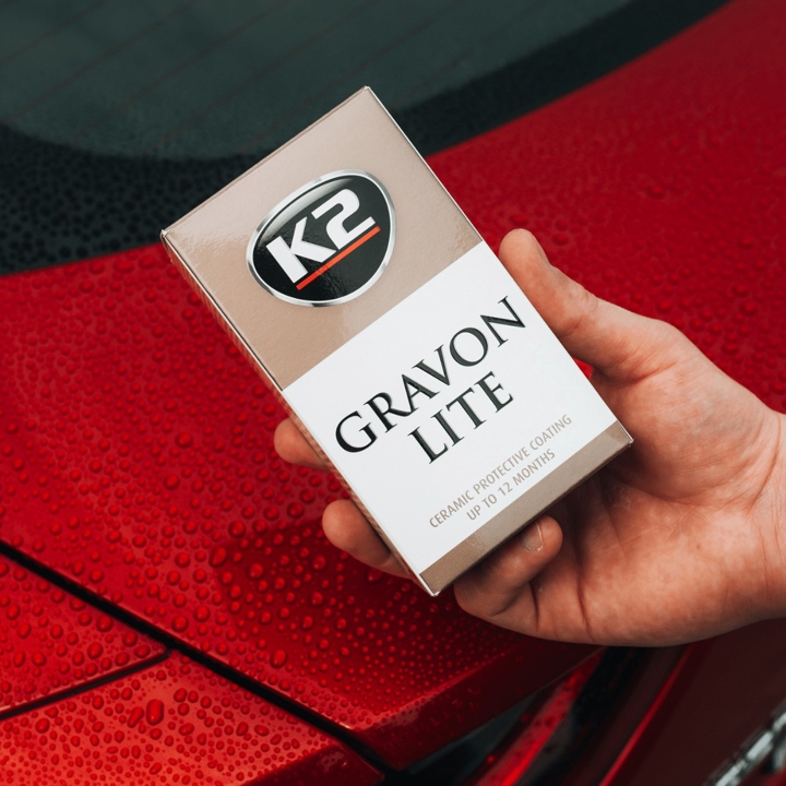 K2 K2 Gravon Lite Ceramic Coating, 50 ml – price 59 PLN
