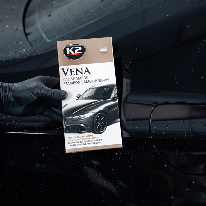 K2 K2 Vena Car Shampoo 1 liter – price 30 PLN