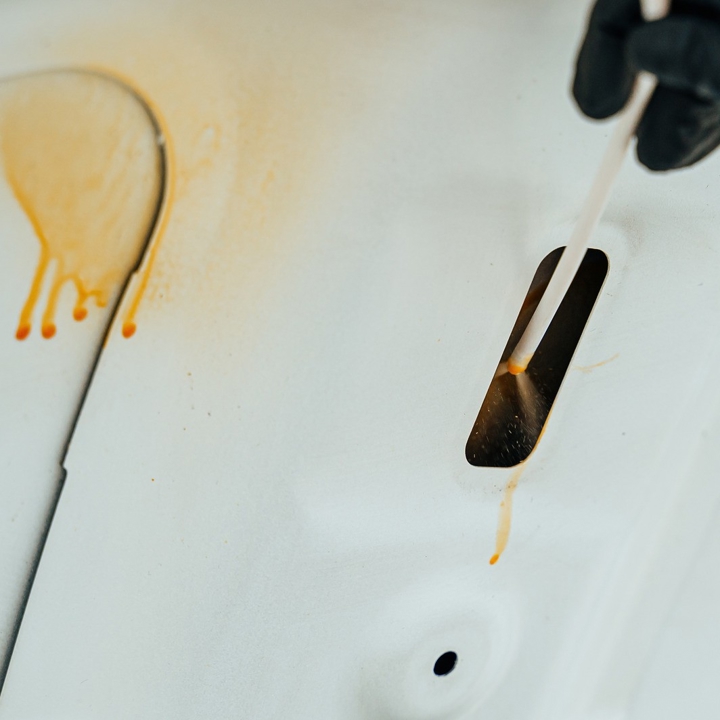 K2 Wax-based product for protection of car body interior profiles, 500 ml – price 22 PLN