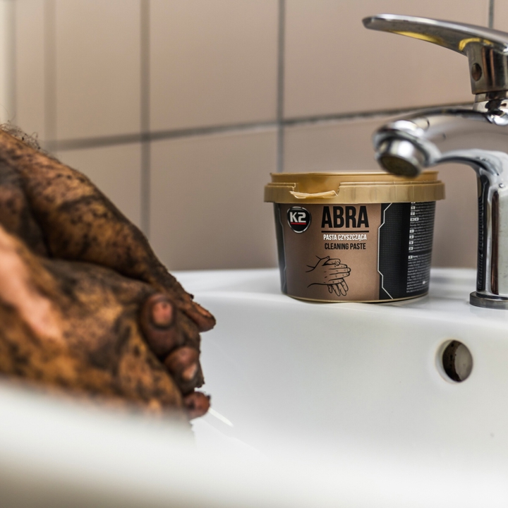 K2 K2 ABRA Hand Cleaning Paste, 5 liters – price 57 PLN