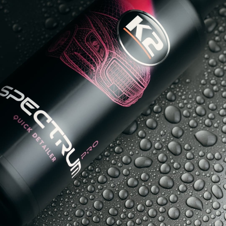 K2 K2 Spectrum Pro Synthetic Wax, 1 liter – price 41 PLN
