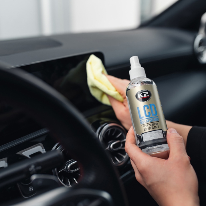 K2 K2 LCD Display Cleaner, 250 ml – price 9 PLN
