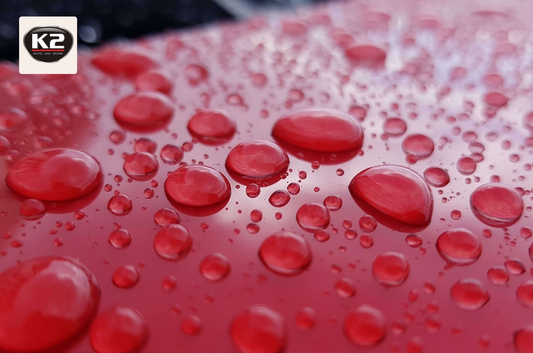 K2 Gravon Lite Ceramic Coating, 50 ml K2 G033