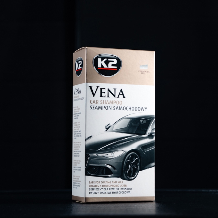 K2 Vena Car Shampoo 1 liter K2 G141