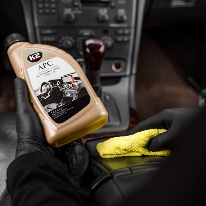 Universal interior cleaner K2 APC, 1 liter K2 G130