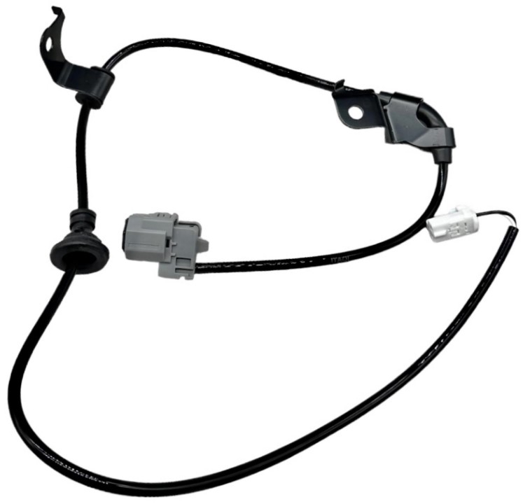 Toyota 89516-0D070 Sensor, wheel speed 895160D070 895160D070 Toyota Sensor, wheel speed