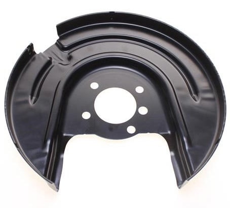 5Q0615612M VAG Brake dust shield