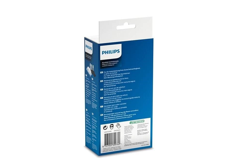 Philips Headlight recovery kit – price 103 PLN