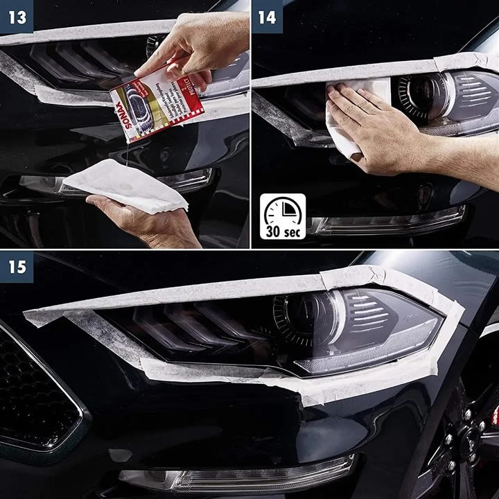 Sonax Headlight recovery kit, 85 ml – price 82 PLN
