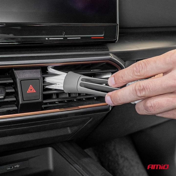 AMiO Brush for cleaning air vents – price [object Object] PLN