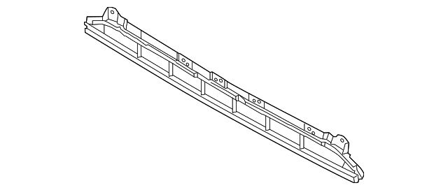 Radiator grille Audi Q5: 80A807647B9B9 VAG Grille radiator