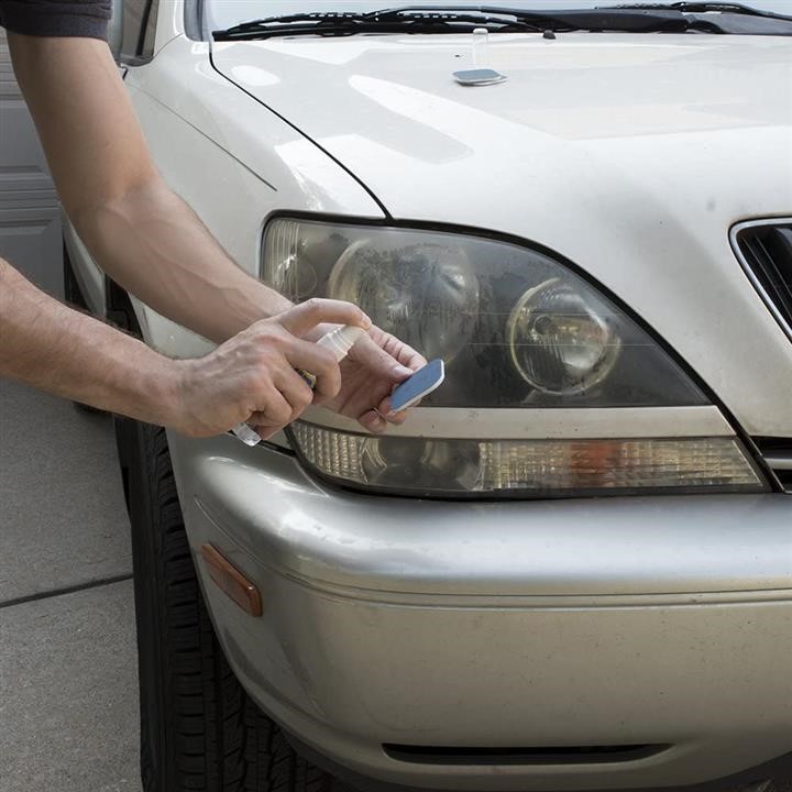 Headlight Restoration kit RAIN-X Rain-X 800001809