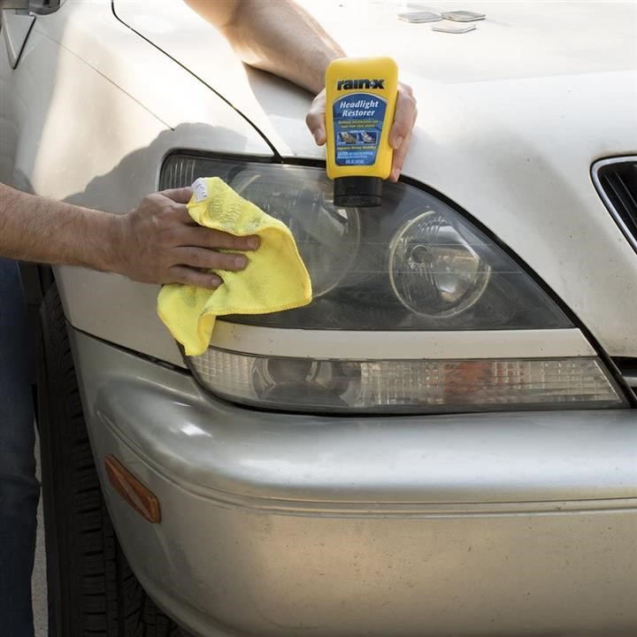 Rain-X Headlight Restoration kit RAIN-X – price [object Object] PLN
