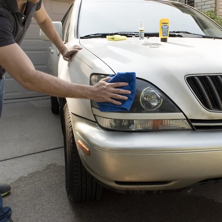 Headlight Restoration kit RAIN-X Rain-X 800001809