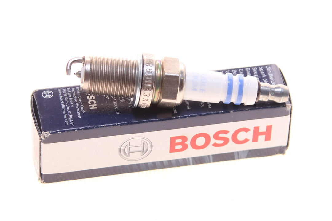 Bosch Spark plug Bosch Platinum Iridium FR8DII33X – price 33 PLN