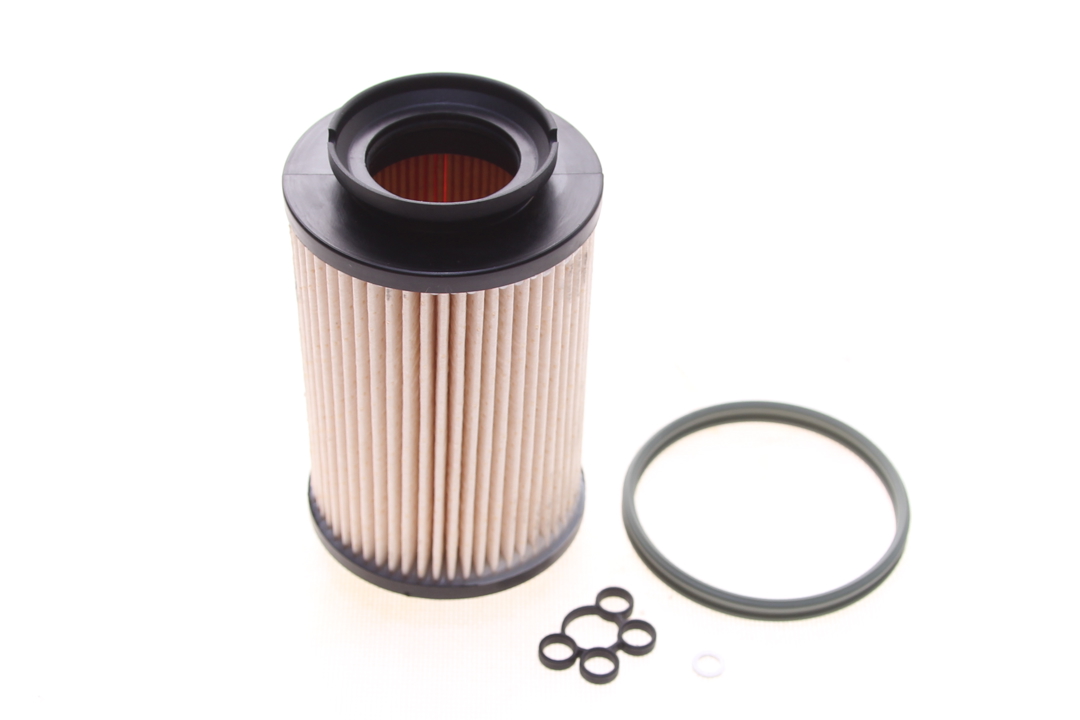 Engine fuel filter Seat Altea: 1457070007 Bosch Fuel filter