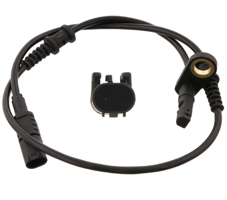 ABS speed sensor Mercedes E-Class: 818023401 Triscan Sensor ABS