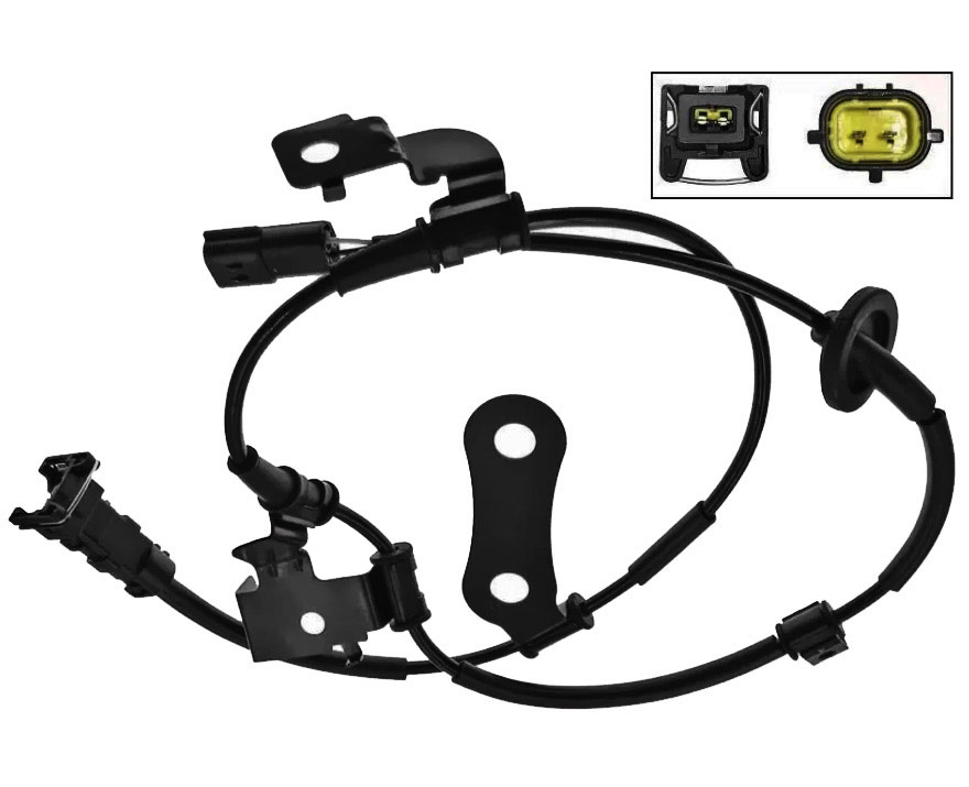 ABS speed sensor Hyundai Tucson: 91920D3010 Hyundai/Kia ABS sensor, rear left