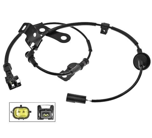 ABS wheel speed sensor Hyundai Tucson: 91921D3010 Hyundai/Kia ABS sensor, rear right