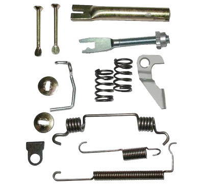 96456494 General Motors Repair kit for rear drum brake pads