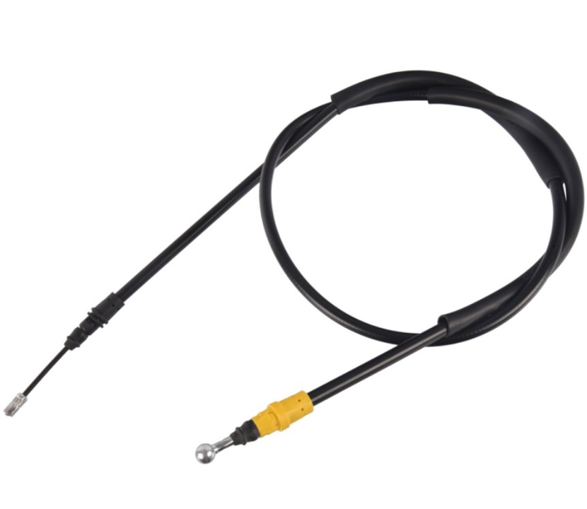 Emergency brake cable Fiat: 3653100Q0E Nissan Hand brake cable