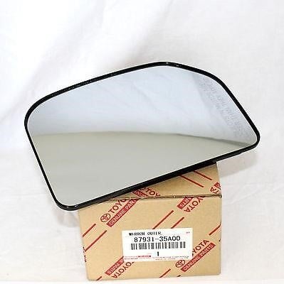 Toyota 87931-35A00 Wing mirror glass Heated 8793135A00 8793135A00 Toyota Wing mirror glass Heated