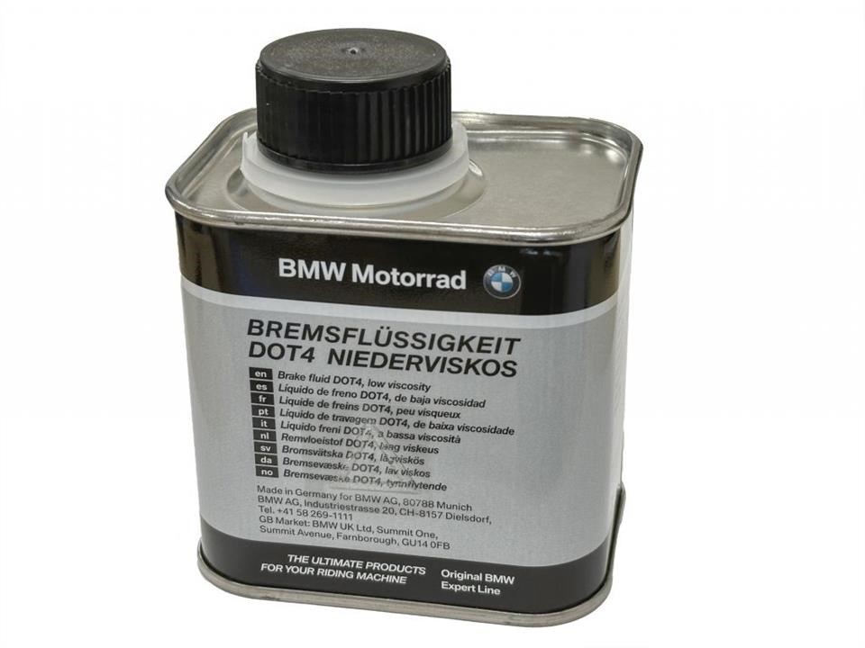 83105A87361 BMW BMW DOT 4 Moto Brake Fluid, 250 ml