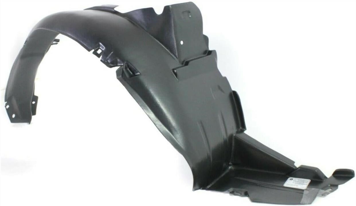Wheel arch liner Hyundai: 868123D000 Hyundai/Kia Front right liner