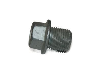 Sump plug Hyundai Elantra: 4312111000 Hyundai/Kia Sump plug