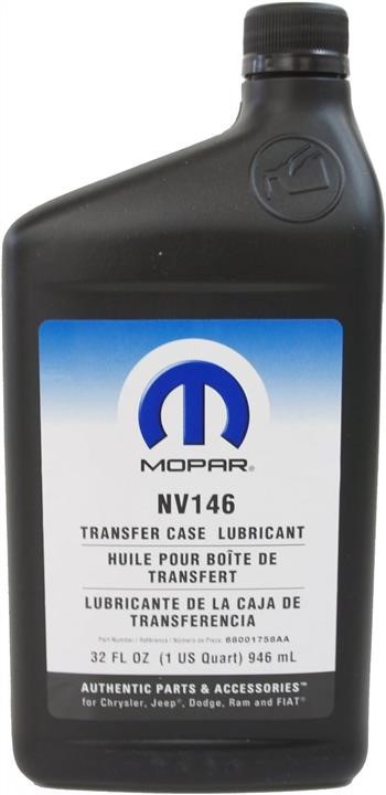 68001758AA Chrysler/Mopar Transmission oil Chrysler/Mopar NV146, 0,946L