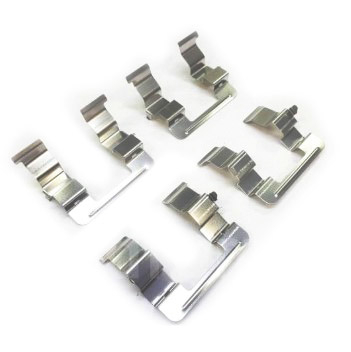 GJYE3329ZE Mazda Brake pad fitting kit