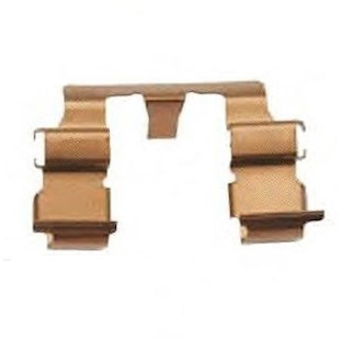 Brake pad fitting accessory KIA Ceed (Kia Ceed): 581441H000 Hyundai/Kia Brake pad spring