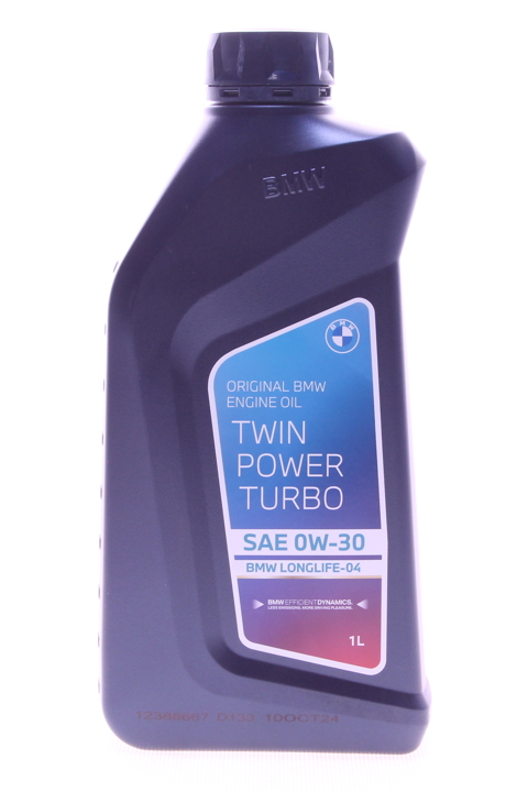83215B5A201 BMW Engine oil BMW Twin Power Turbo LL-04 0W-30, 1L