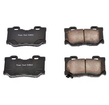161347 Power stop Rear brake pad set