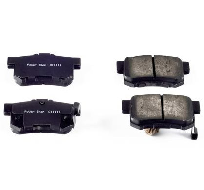 16537 Power stop Rear brake pad set