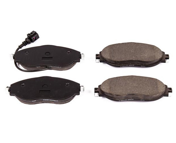 161633 Power stop Front disc brake pads, set
