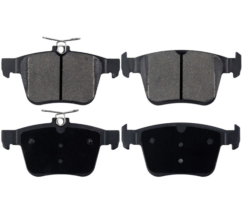 Brake pad Skoda Karoq: 3Q0698451L VAG Brake pad set