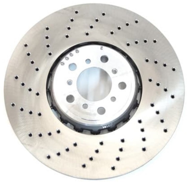 34112284902 BMW Brake disc