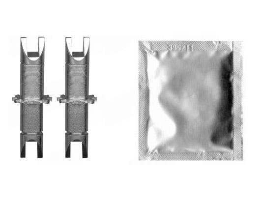 Brake pad fitting accessory Chevrolet Tracker: 12053025 Quick brake Brake pad expandable