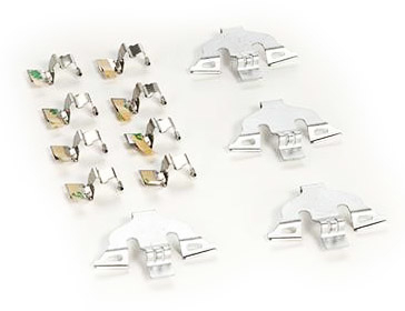 13046005202 Ate Brake pad fitting kit