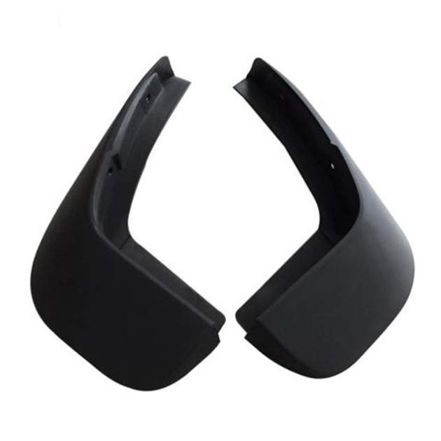 VPLGP0109 Land Rover Mudguards, set front